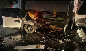 Наслідки аварії