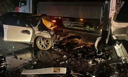 Наслідки аварії