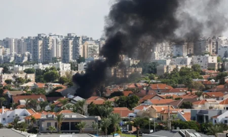 Війна в Ізраїлі