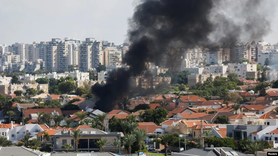 Війна в Ізраїлі