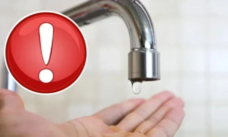 Відключення води