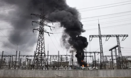 Наслідки обстрілу