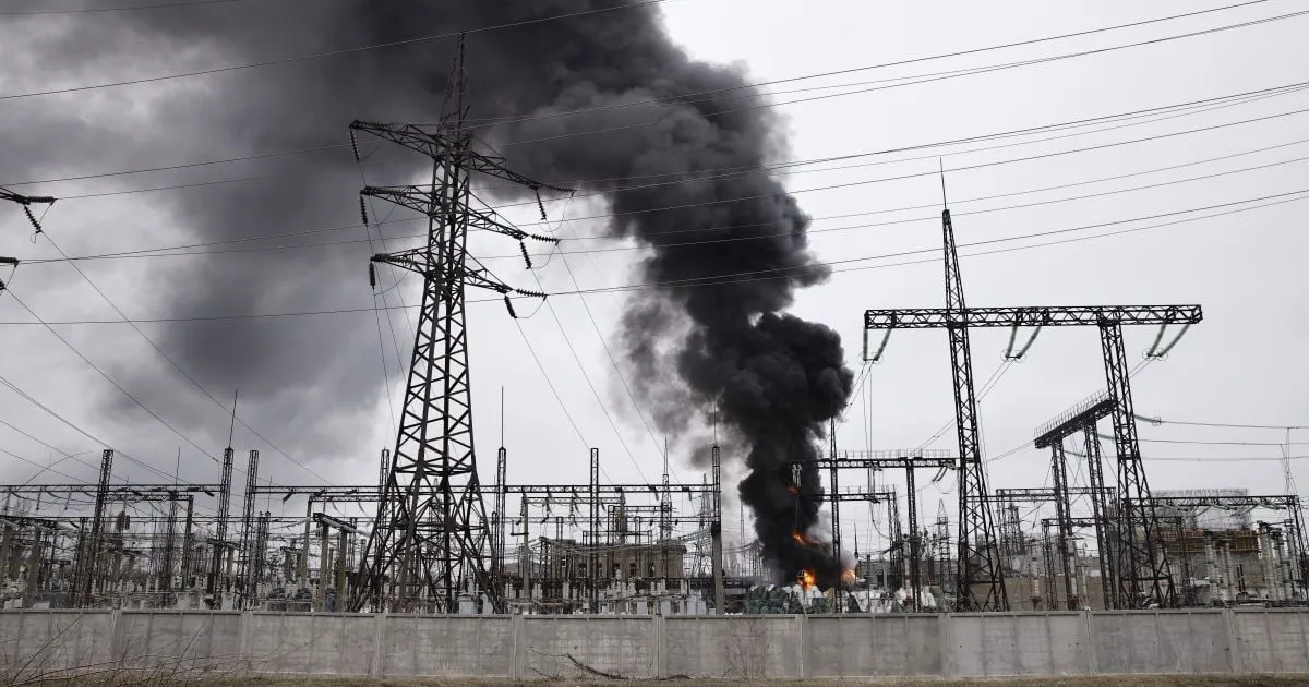 Наслідки обстрілу