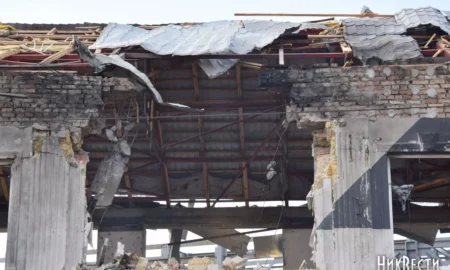 Наслідки обстрілу