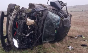 Наслідки аварії