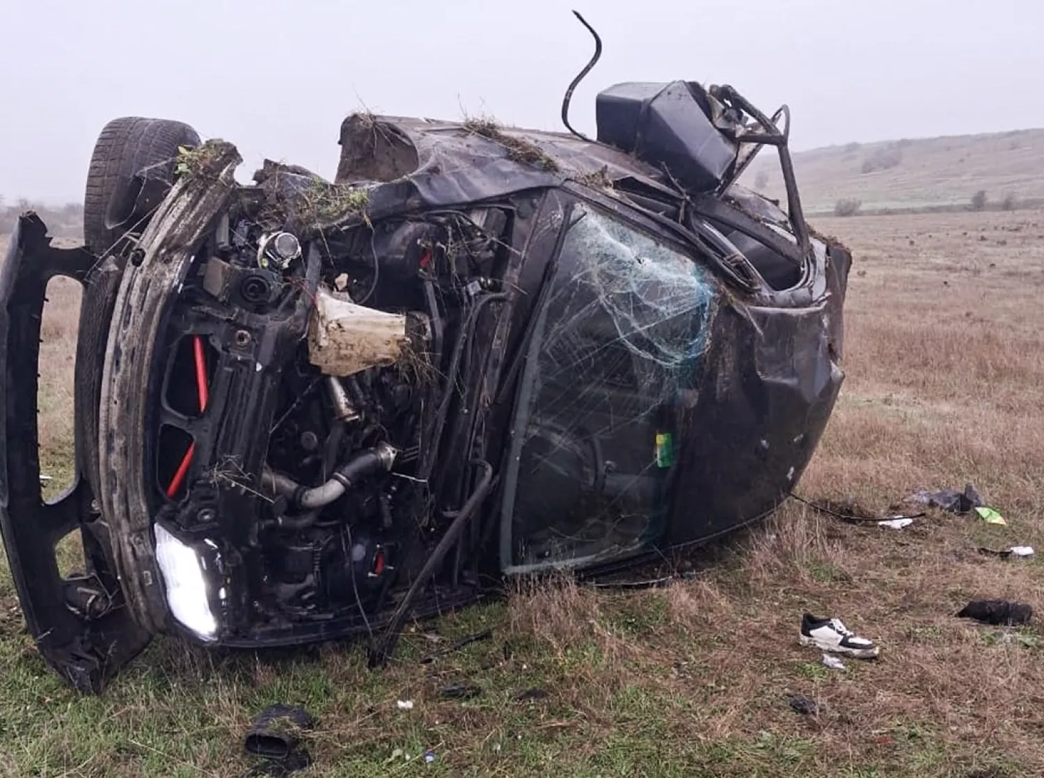 Наслідки аварії