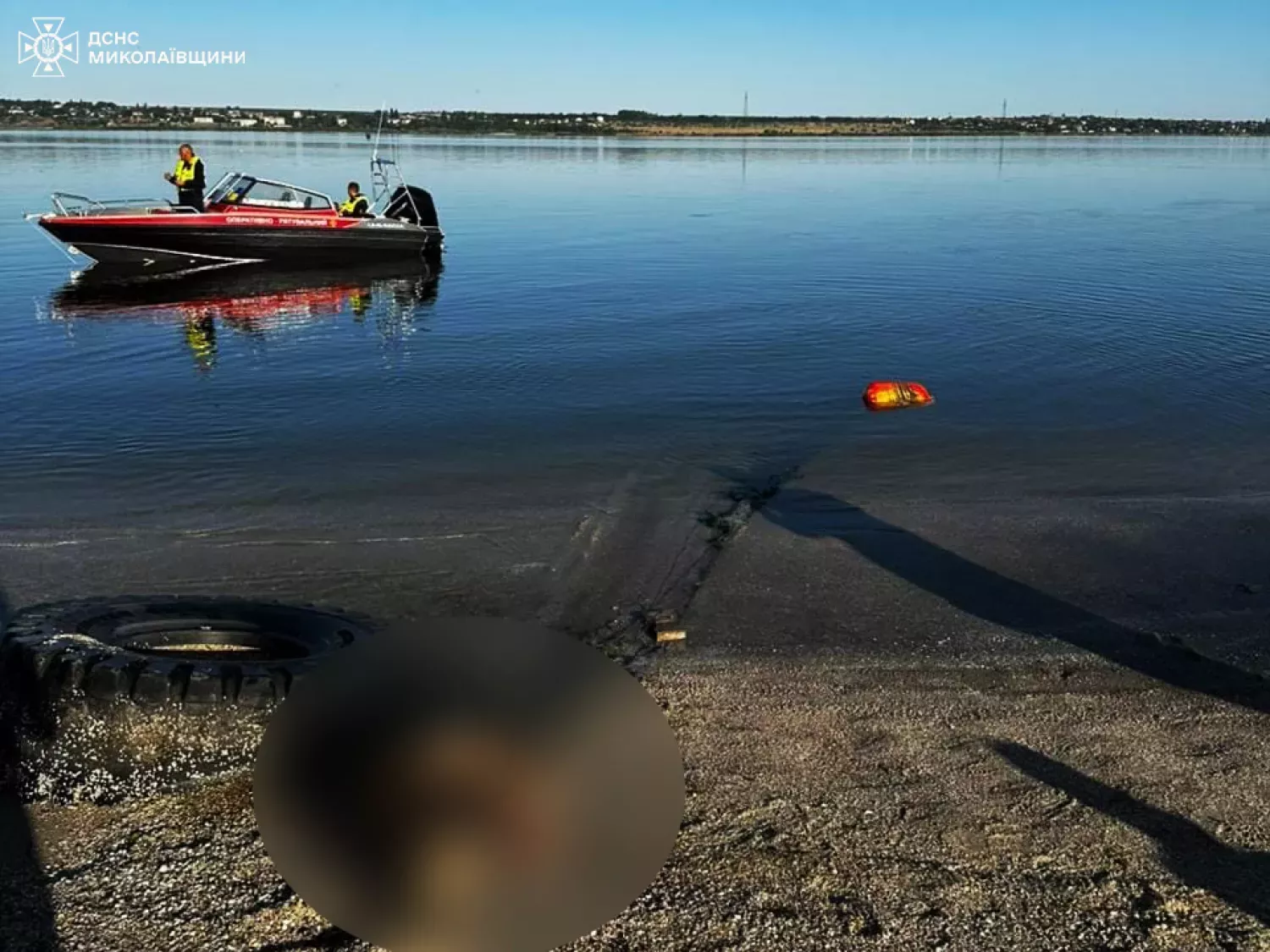 На Миколаївщині у річці знайшли тіло 18-річного юнака