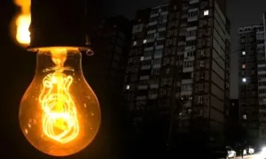 Відключення світла