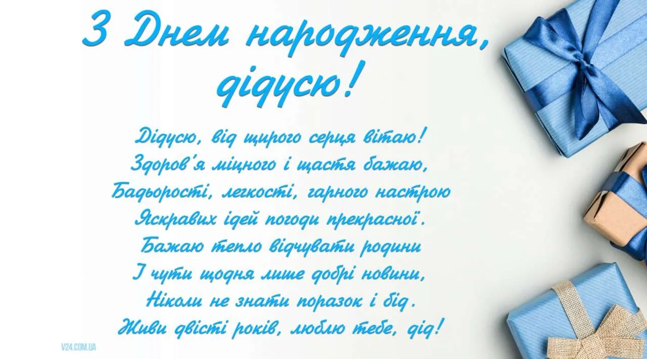 Привітання