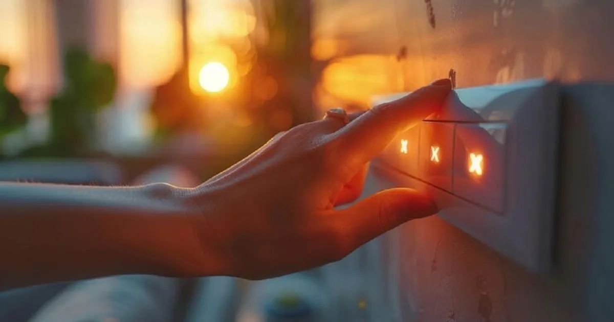 Відключення світла