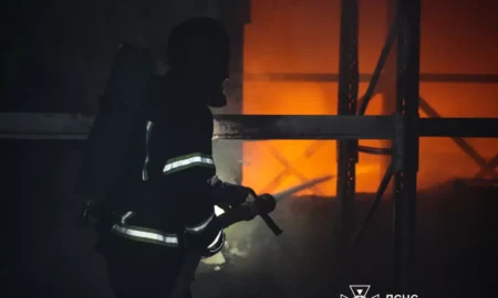 Наслідки обстрілу