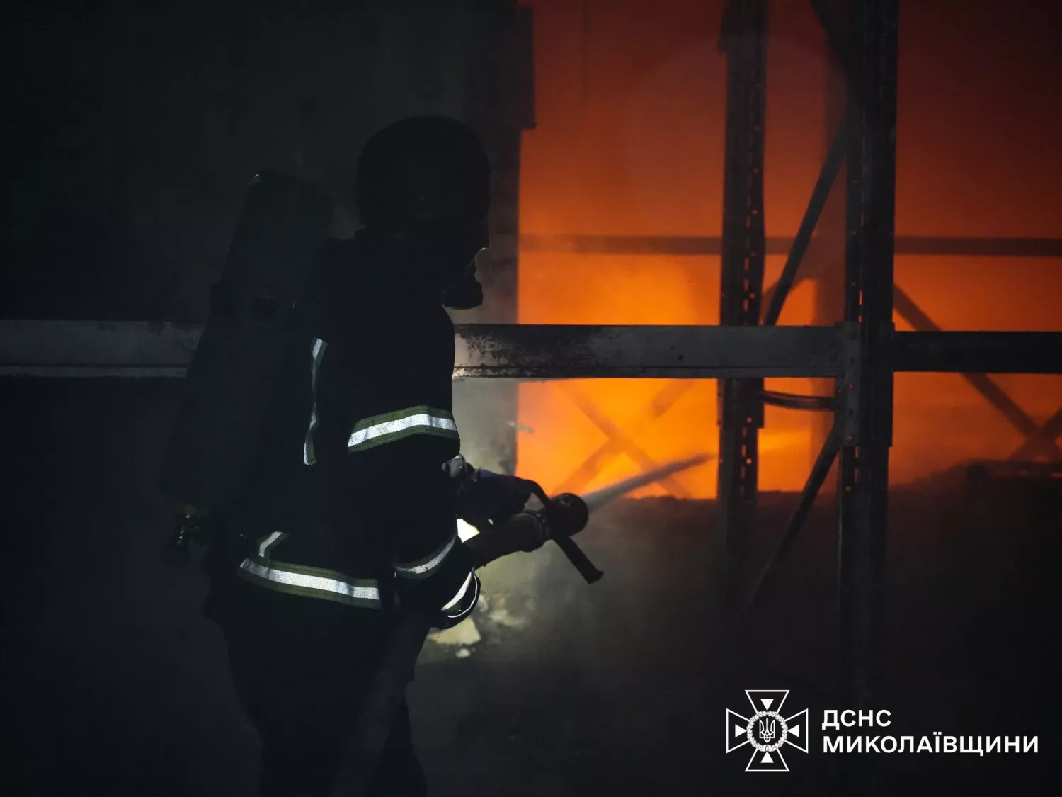 Наслідки обстрілу