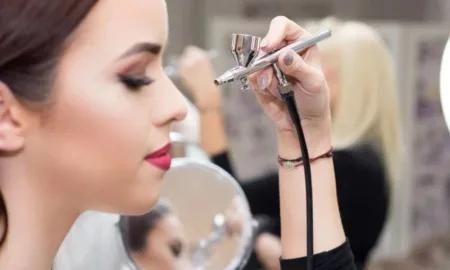 Аерограф для майстра: точність, творчість і бездоганний результат