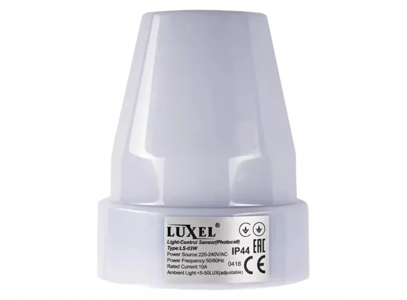 Что такое датчик день-ночь (сумеречный датчик) и как работает