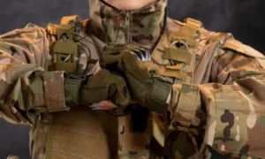 Как выбрать бронежилет