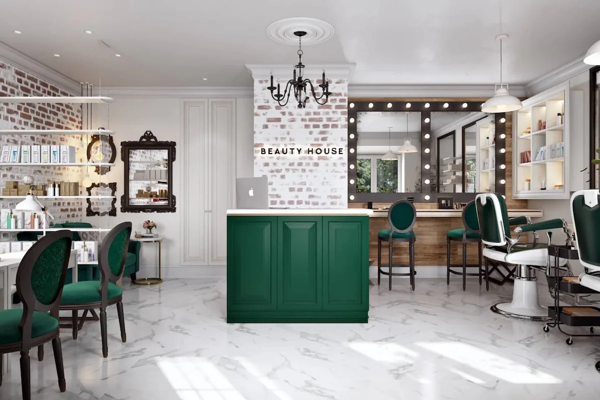 На что обратить внимание при выборе стула парикмахера