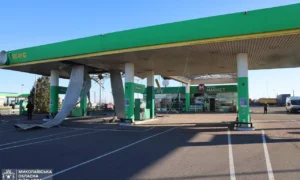 Наслідки обстрілу