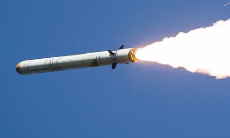 Ракетний обстріл