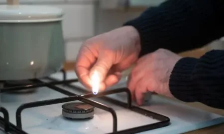 Відключення газу