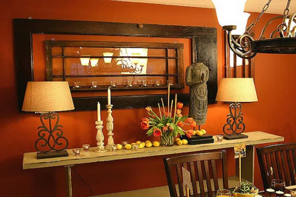 Терактовий колір