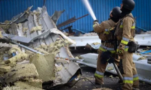 Наслідки обстрілу