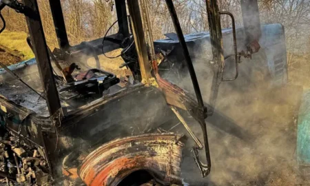 Наслідки вибуху