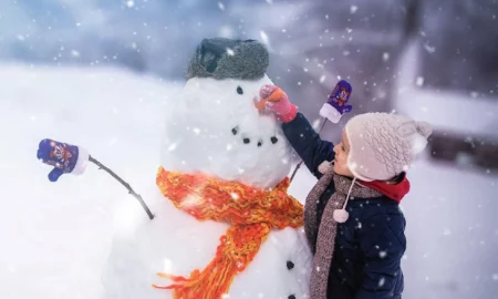 Зимові канікули