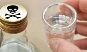 Отруєння алкоголем