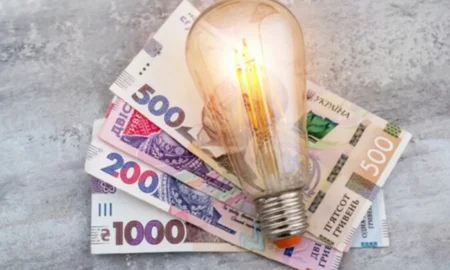 Тариф на світло