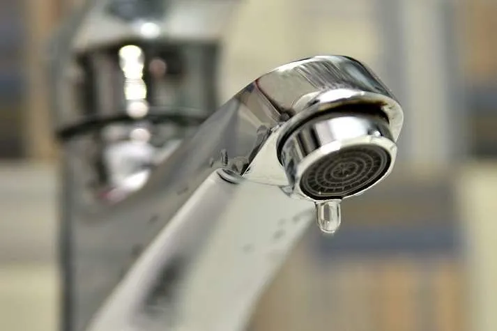 Відключення води