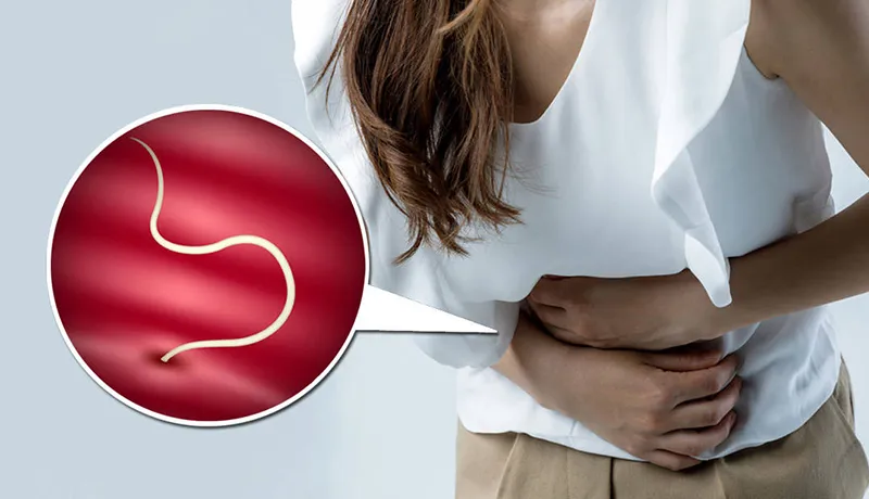 Як розпізнати глисти