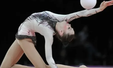 Художня гімнастика