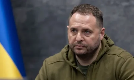 Андрій Єрмак