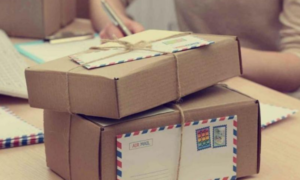 Податки на посилки