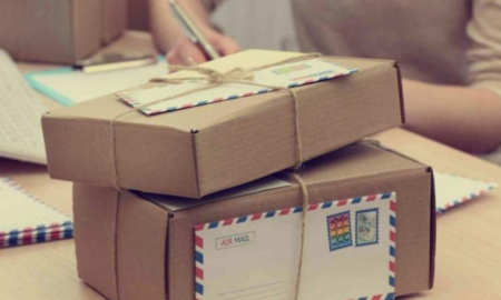 Податки на посилки