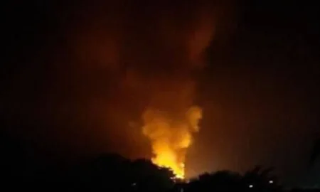 Вибухи у Миколаєві