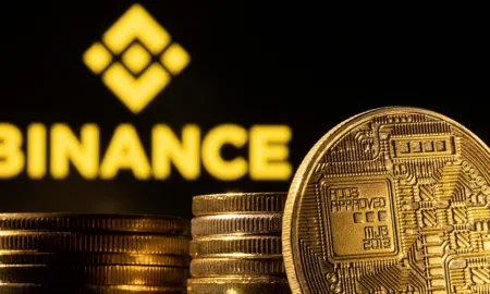 Криптобіржа Binance