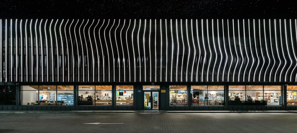 Де застосовується вуличне освітлення