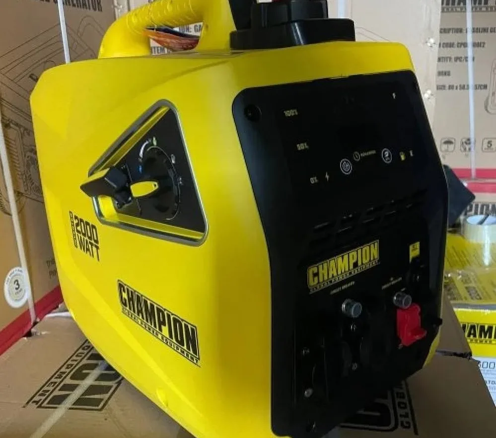 Портативні зарядні станції