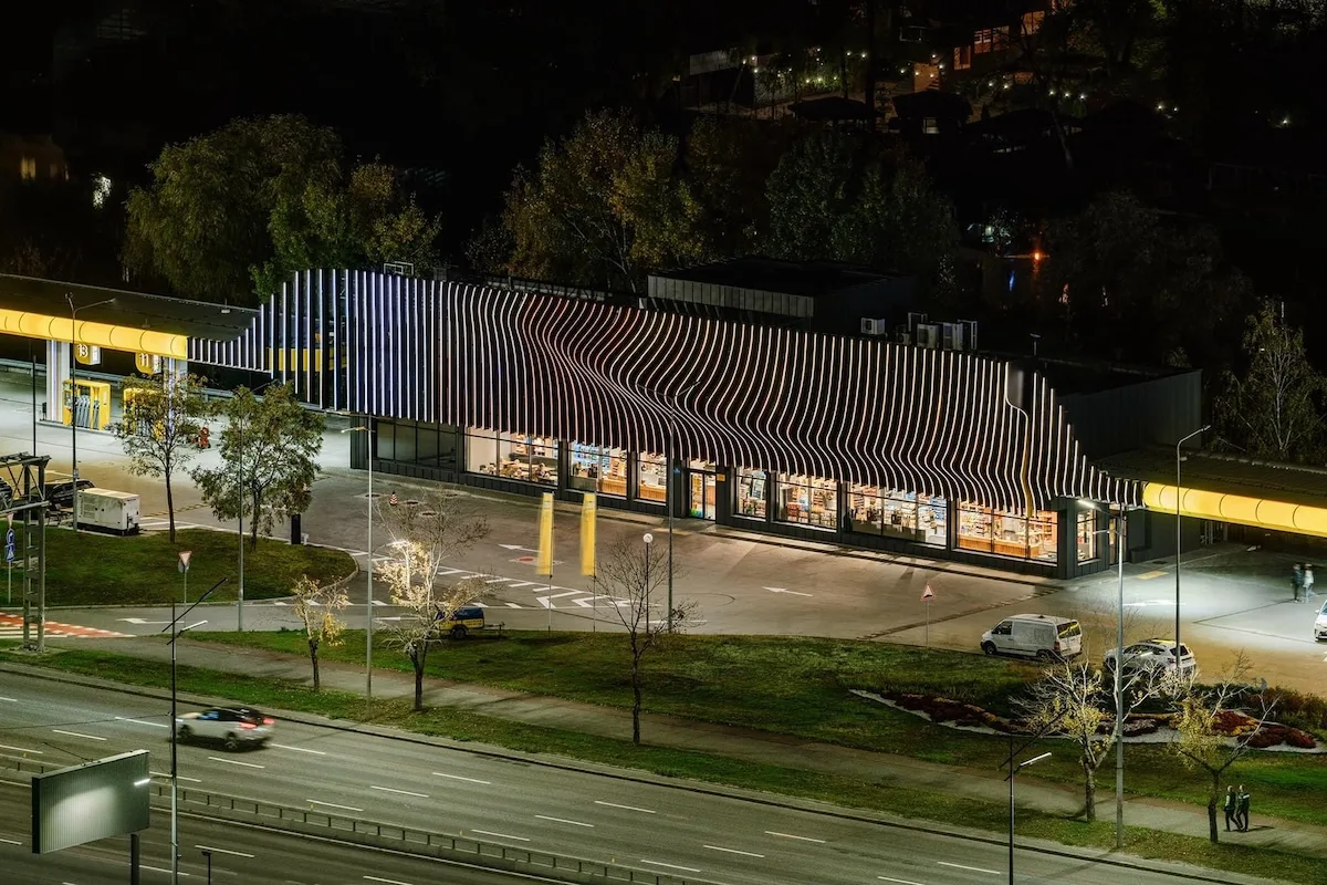 Вуличне освітлення як елемент безпеки та комфорту