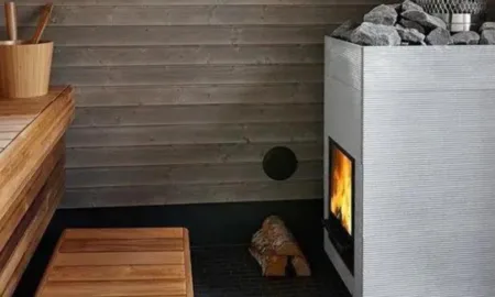 Зачем вам нужна печка для бани и как ее выбрать