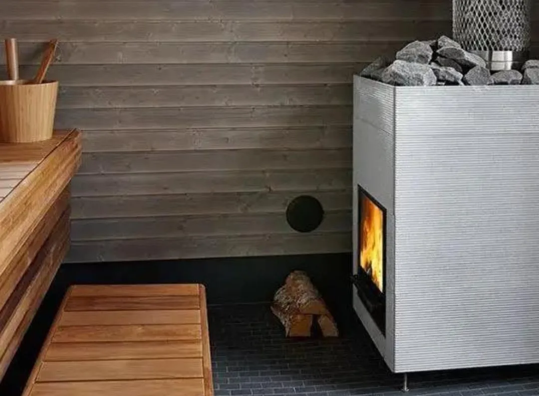 Зачем вам нужна печка для бани и как ее выбрать