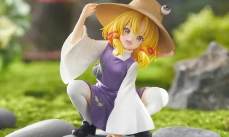 Застывшее мгновение: гид по коллекционированию аниме фигурок для ценителей