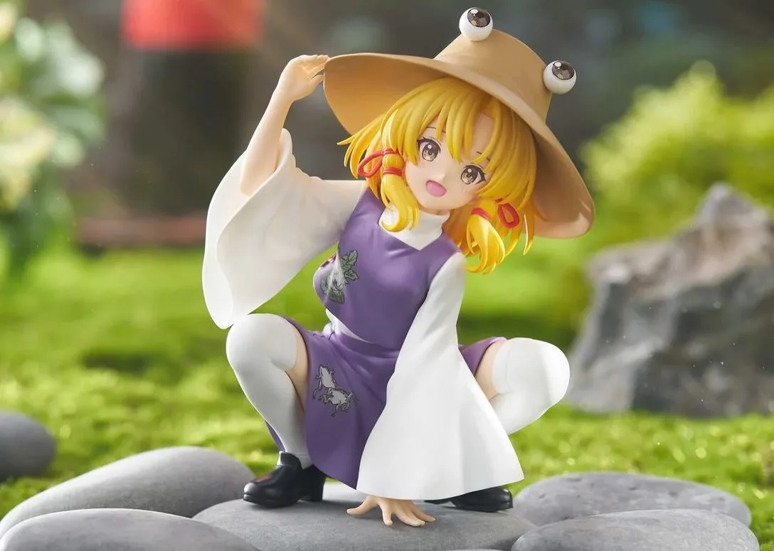 Застывшее мгновение: гид по коллекционированию аниме фигурок для ценителей