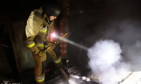 Наслідки обстрілу