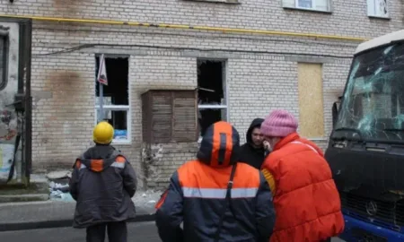 Наслідки обстрілу