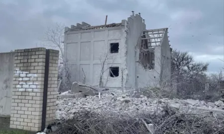 Наслідки обстрілу