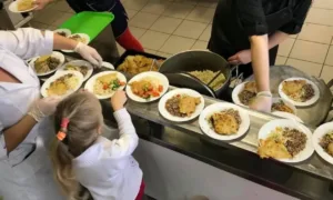 Харчування у школах