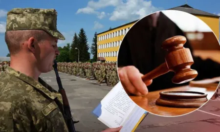 Ухилення від мобілізації