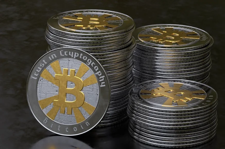 Обмен криптовалюты